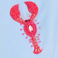 Essential Antwerp - Hobster Embroidered T-Shirt