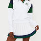 Beach Riot - Raquet Club Bennett Top