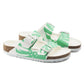 Birkenstock - Women's Arizona Monstera Bold
