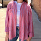 Z Supply - Perfect Linen Button Front Top