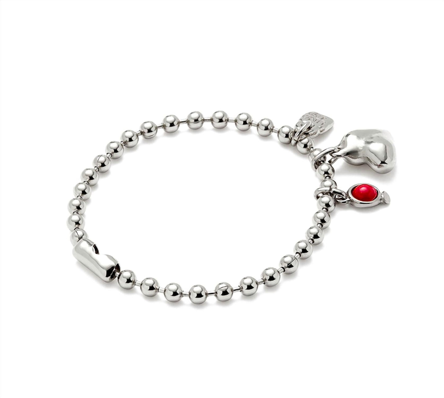 Unode50 - Women's Ser Unico Silver Bracelet
