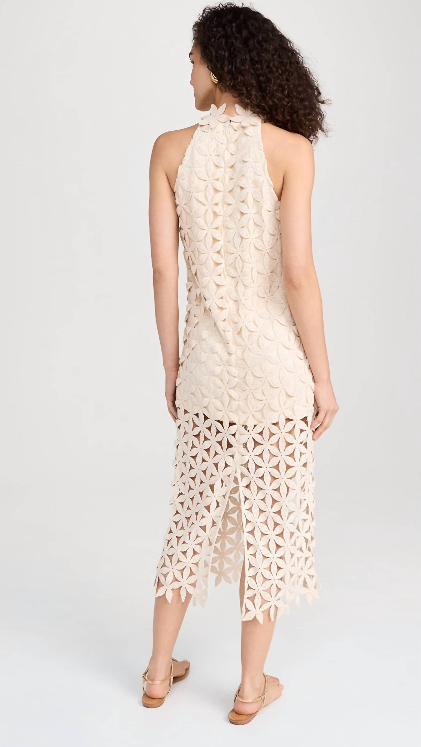 Jbq - Cali Midi Dress