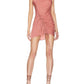 Free People - BE MY MINI RUCHED SLIP DRESS