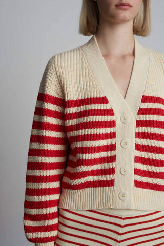 Eleven Six - Isla Stripe Cardigan