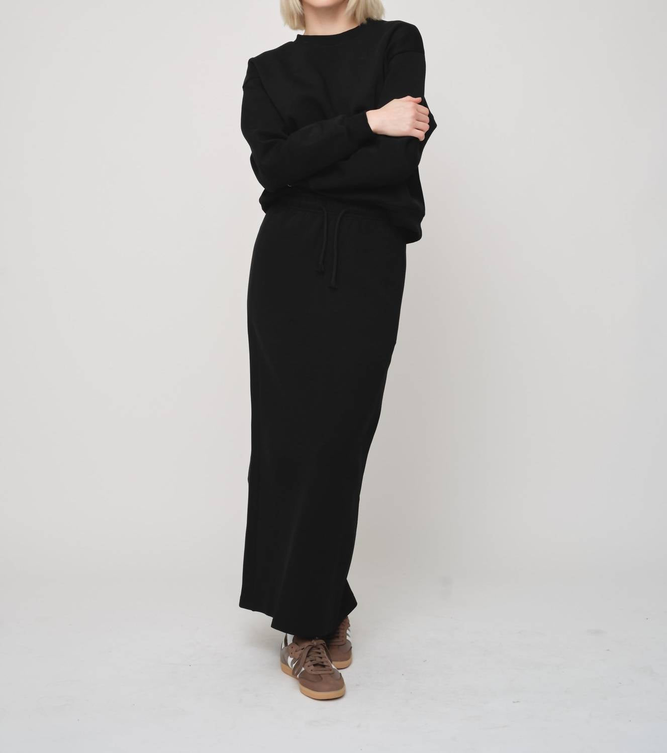 Recollection Brand - Oversized Classic Sweatshirt