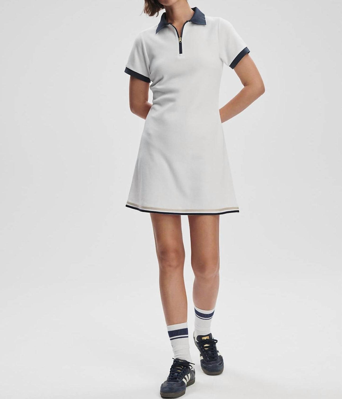 Varley - Valentina Court Dress