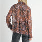 Sage The Label - Celebrate Her Sheer Button Down