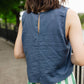 Z Supply - Sloane Linen Top