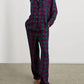 Rails - Luna Plaid Pajama Set