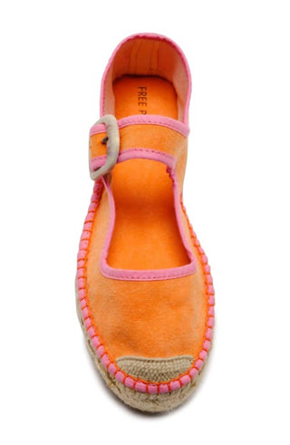 Free People - Women's Surfside Mary Jane Sandal