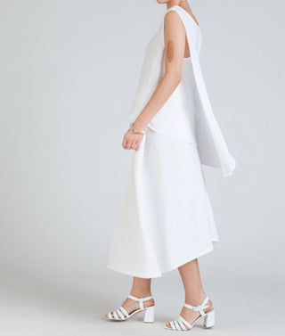 Kaarem - Stream Midi Skirt