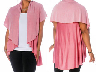 Shawl Dawls - Xale curto conversível