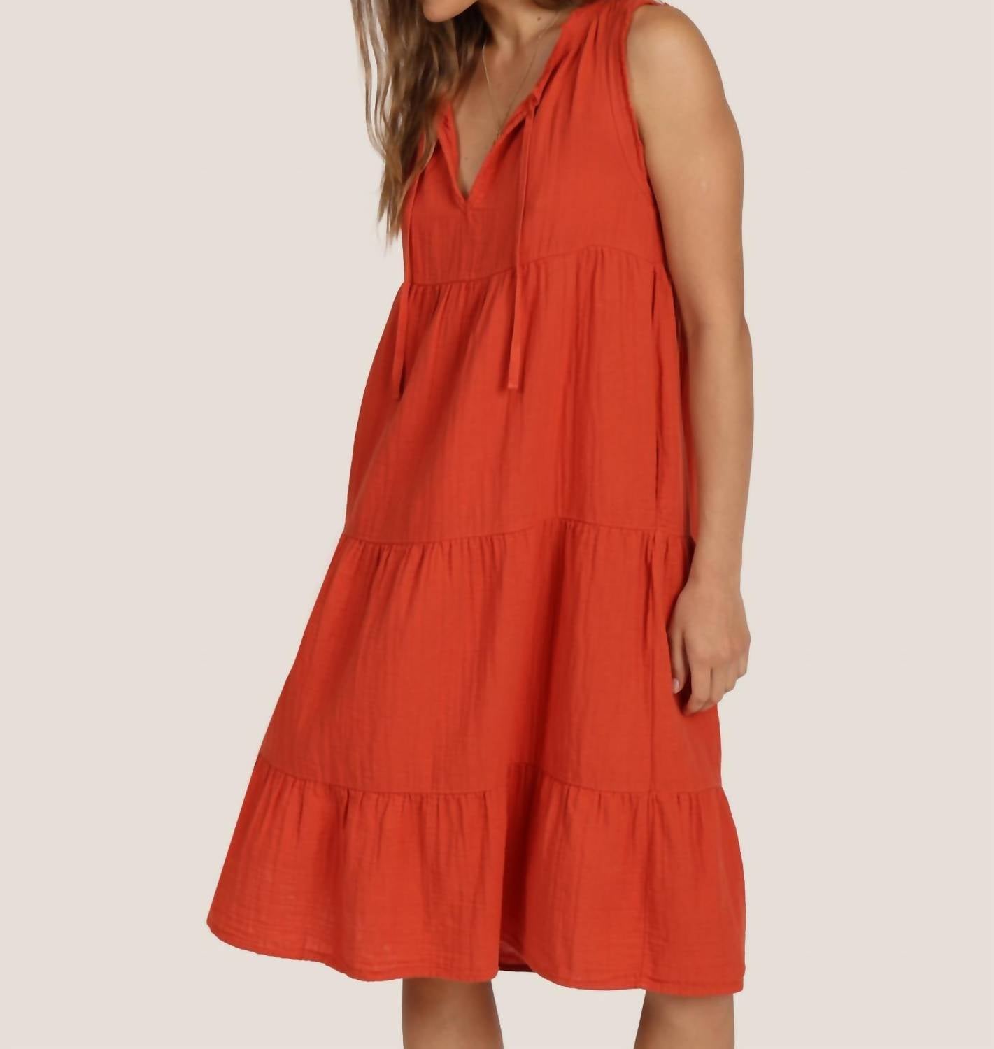 Dylan - Ava Mini Dress