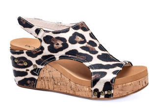 Corkys Footwear - Women's Carley Wedge Sandal