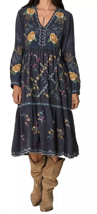 Johnny Was - Vestido Dina