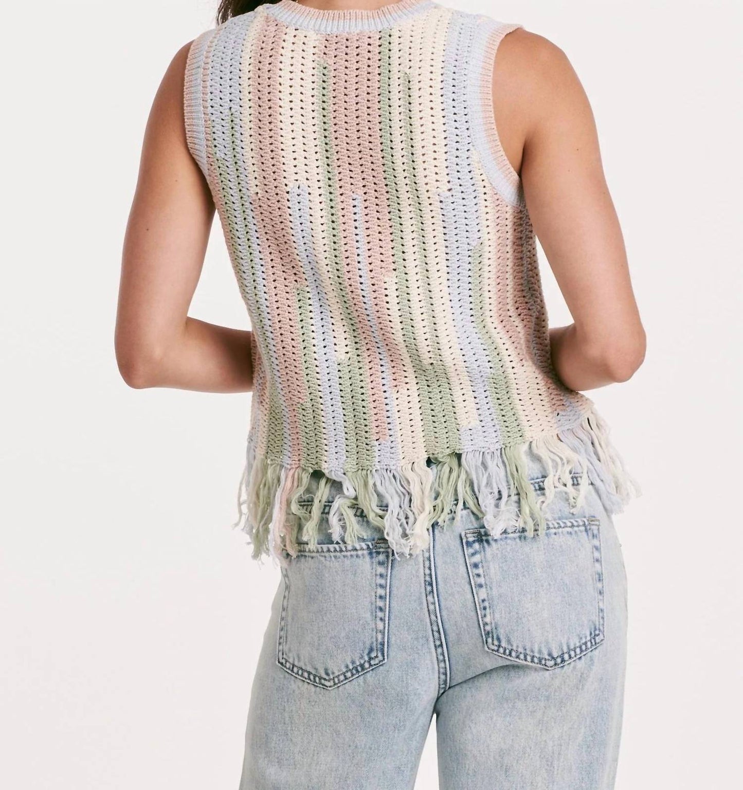 Another Love - Brighton Fringe Tank Top