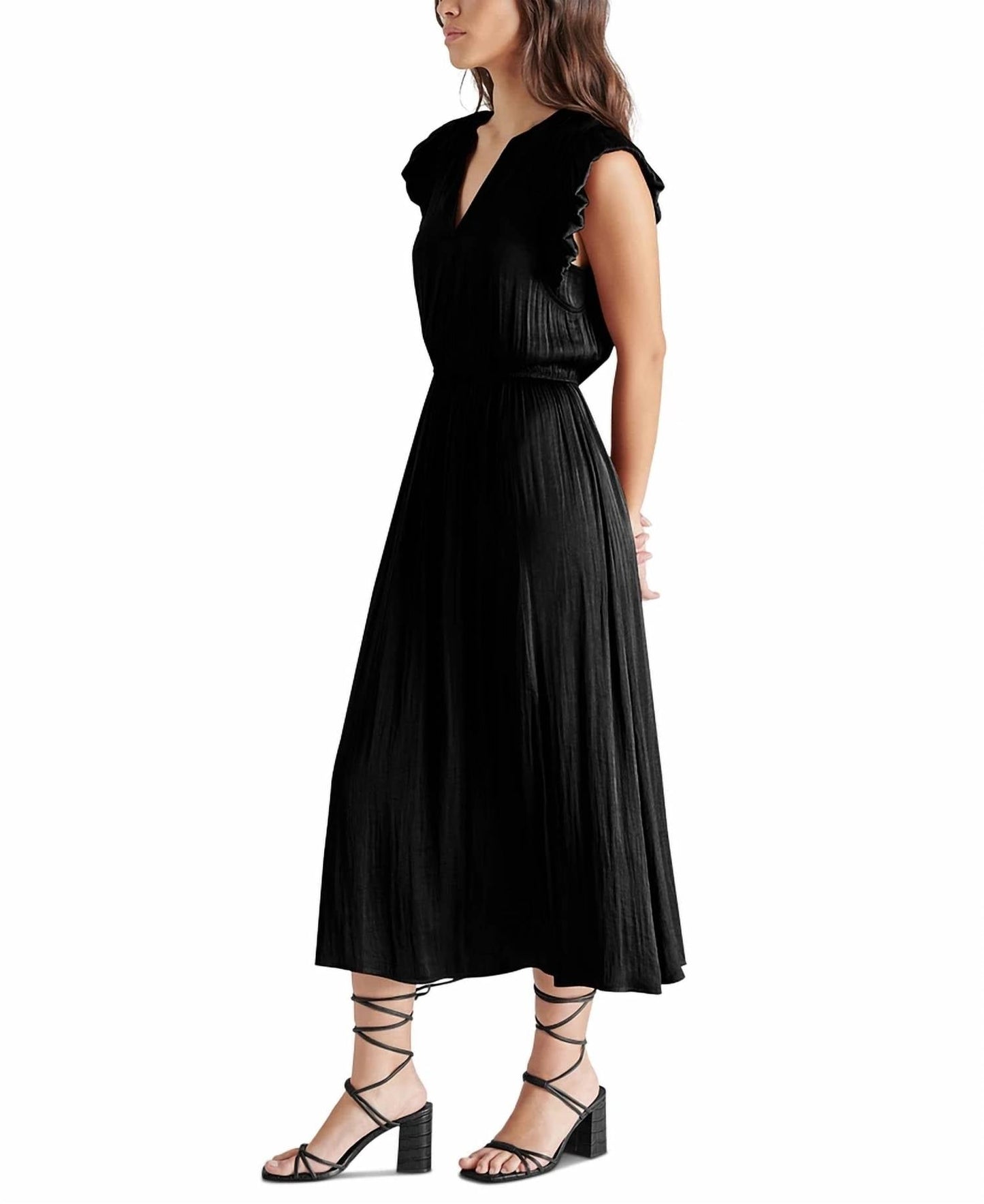 Steve Madden - Allegra Satin Dress