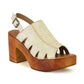 Beast Fashion - Women's Fontella Platform Sandal