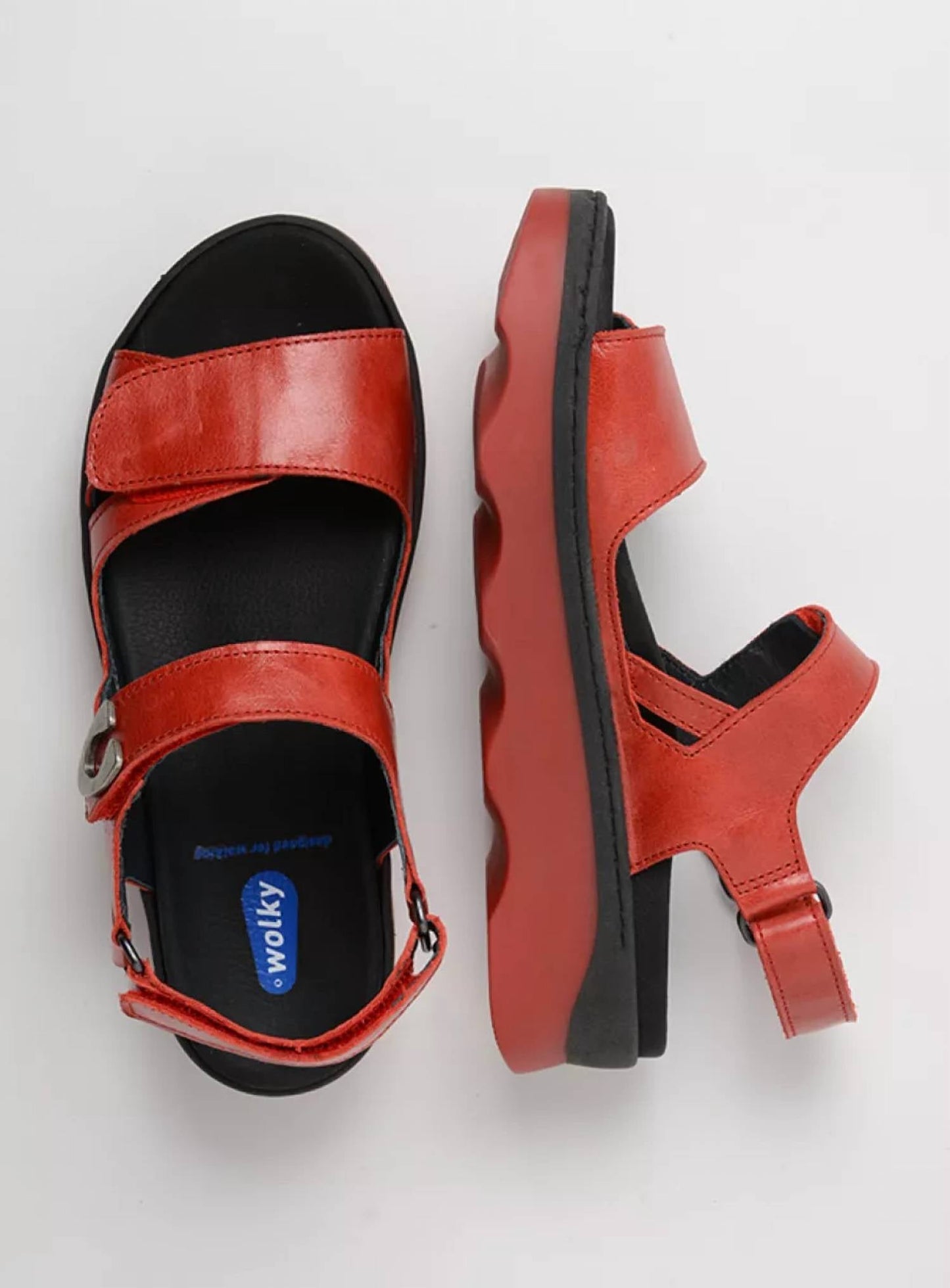 Wolky - Women's Medusa Sandal