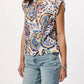 Another Love - Jinora Ruffle Sleeve Top