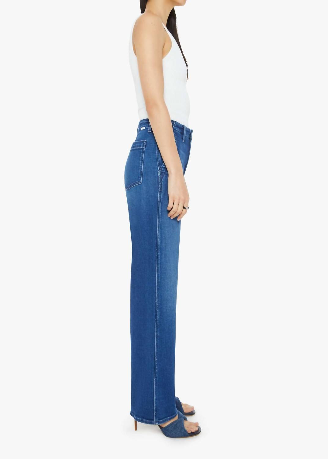 Mother - Major Zip Sneak Pants
