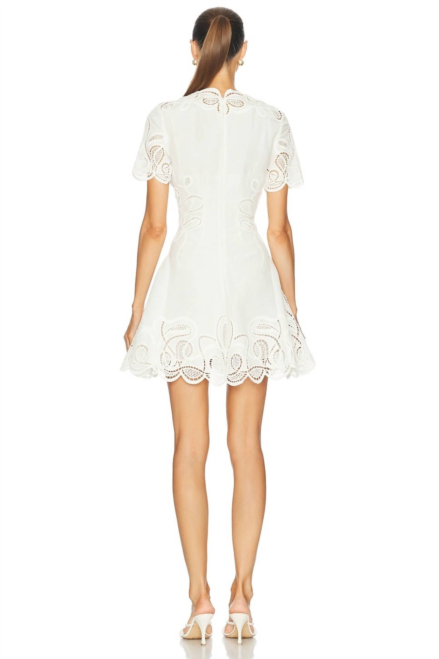 Jonathan Simkhai - Morrigan Embroidered Dress