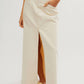 Free People - Come As You Are Maxi Skirt