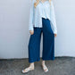 Z Supply - The Perfect Linen Button Top