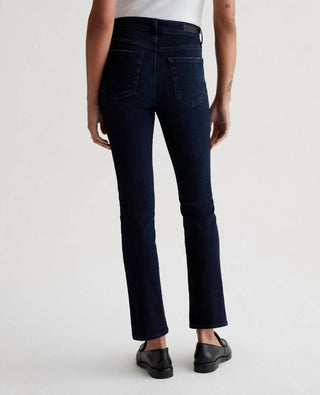 Ag Jeans - Mari High-rise Straight Leg Jean