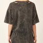 Vintage Canvas - Def Leopard Distressed Graphic T-shirt