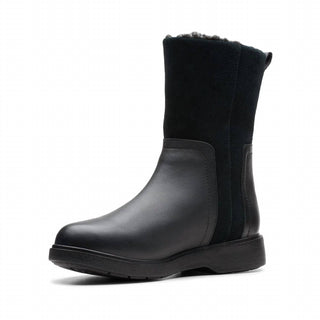 Clarks - Women's Un Elda Mid Waterproof Boot