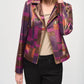 Joseph Ribkoff - Bohemian Geometric Everyday Jacket