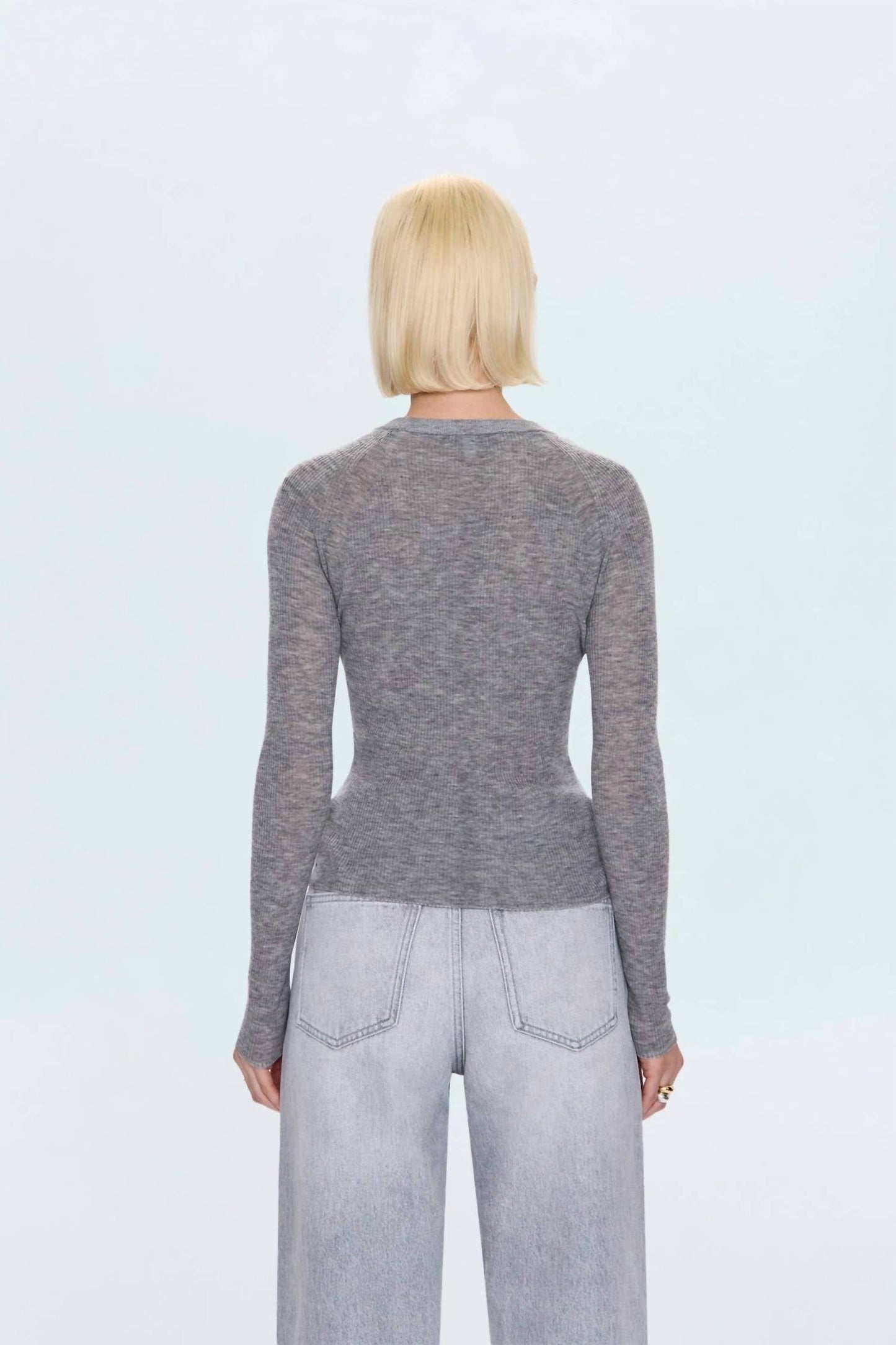 Pistola - Juno Feather Weight Sweater