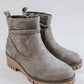 Very G - Dashing Chunky Ankle Bootie