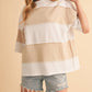 Aemi + Co - Polly Color Block Top
