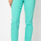 Judy Blue - Aqua Slim Jeans