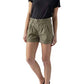Sanctuary - Elastic Waist Cuffed Short