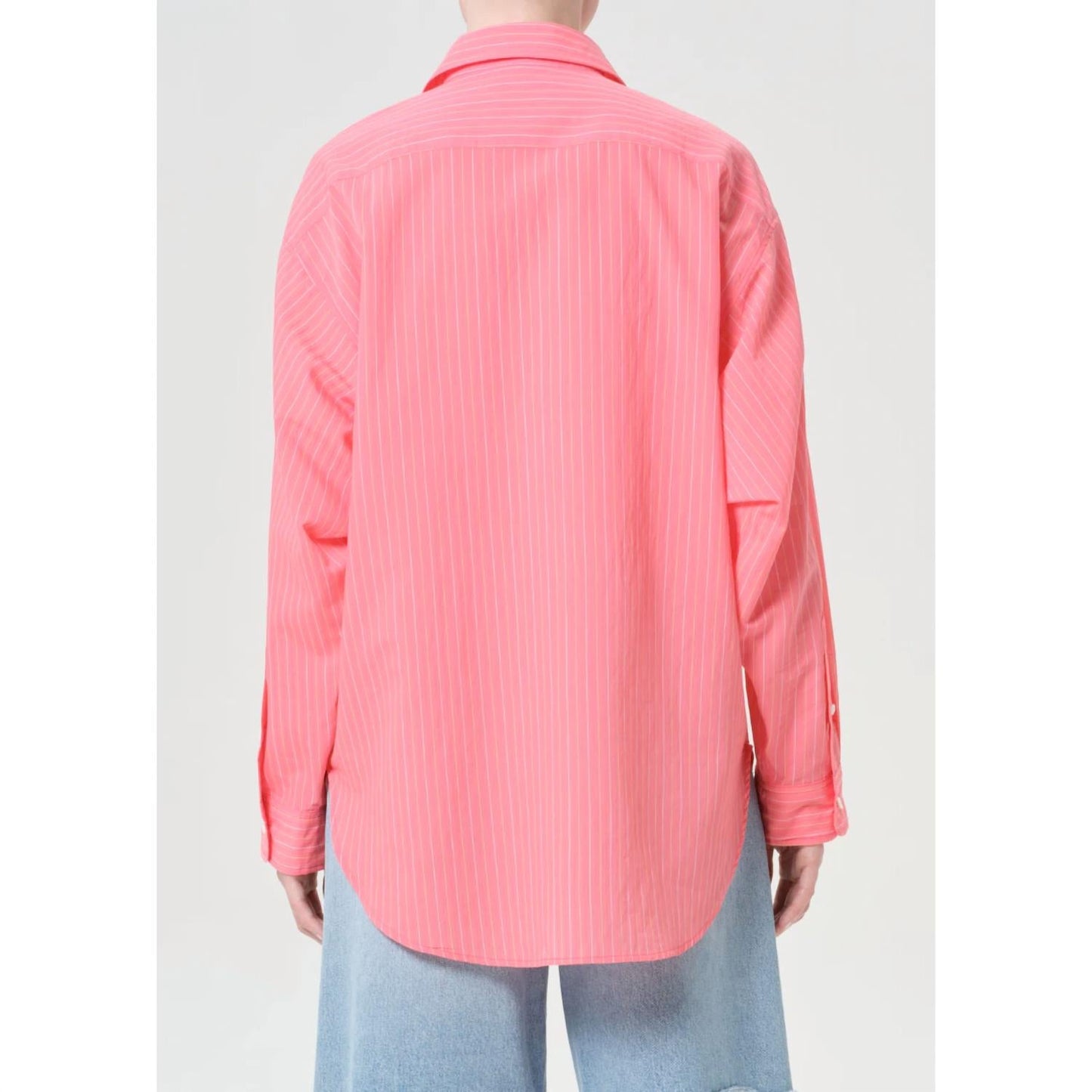 Agolde - Sona Long Sleeve Shirt