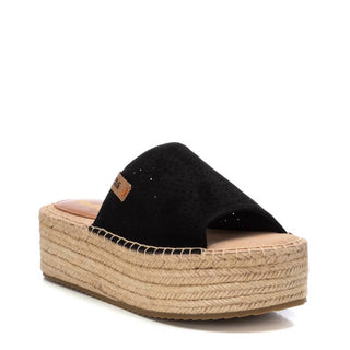 Xti - Sandálias plataforma femininas Refresh Wedge