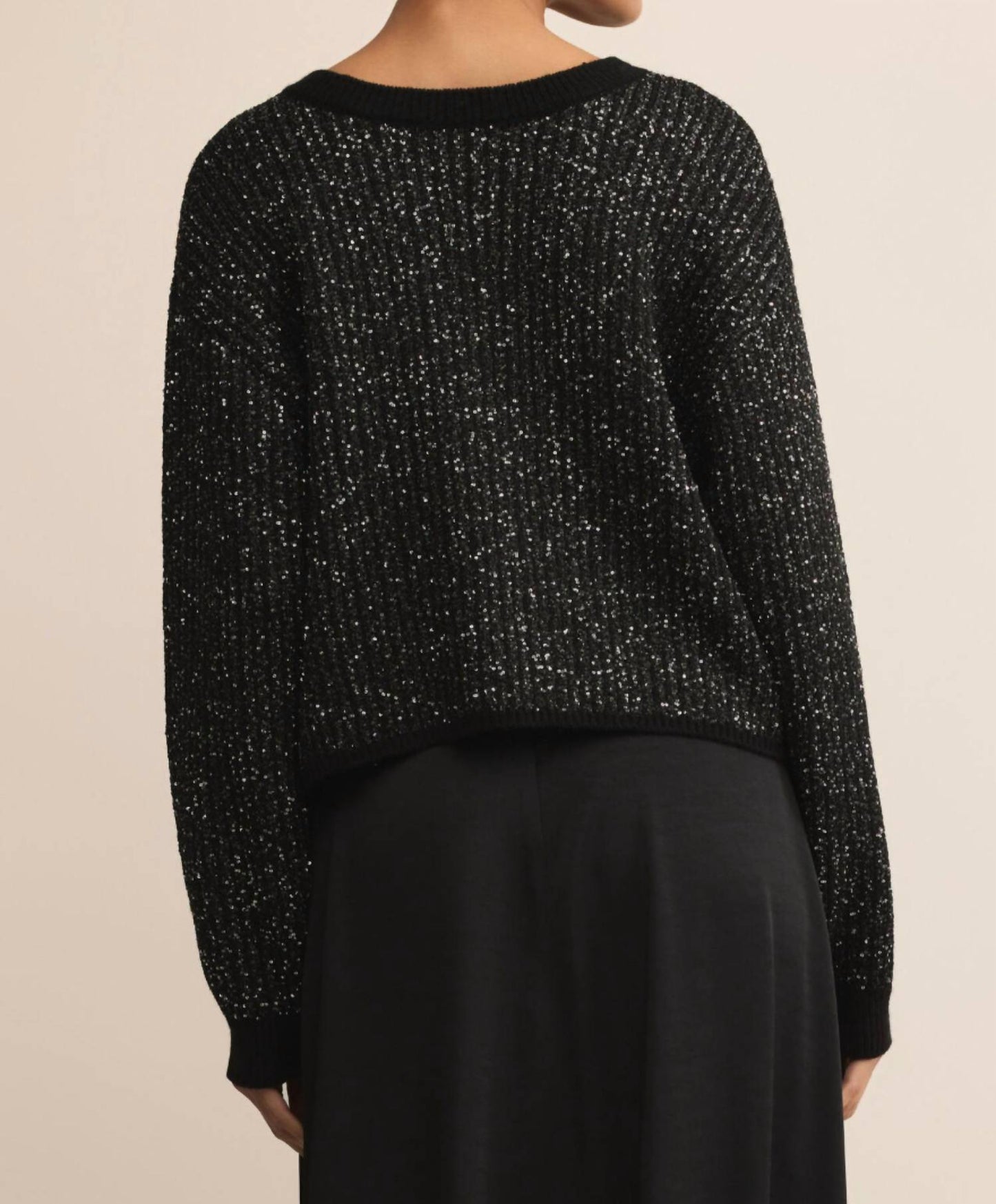 Z Supply - Gleam Sequin Sweater
