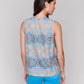 Charlie B - Printed Sleeveless Tank