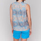 Charlie B - Printed Sleeveless Tank