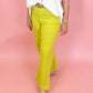 Entro - Calm Feeling Twill Pant