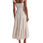 Z Supply - LA BRISA DOBBY STRIPE DRESS