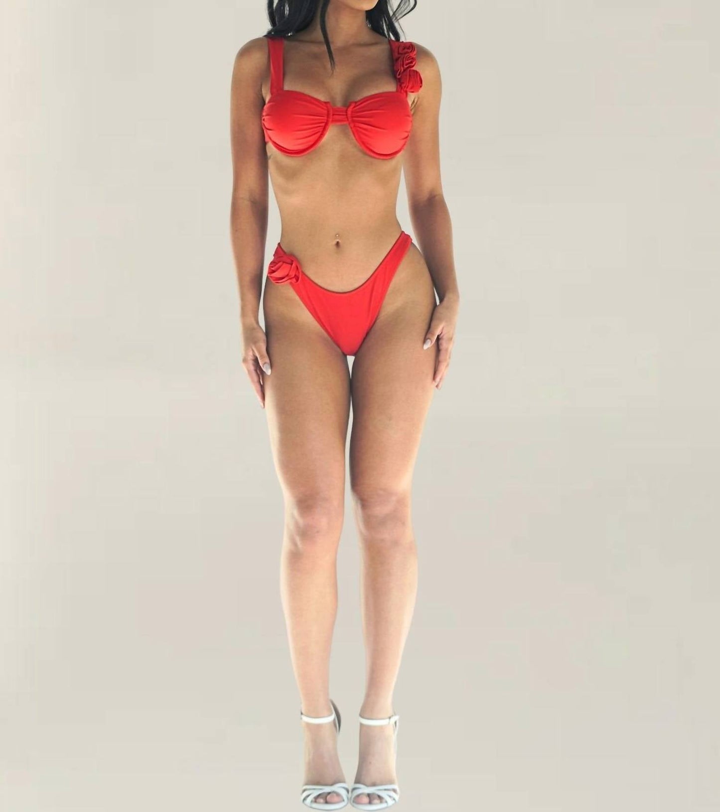 Aura - Cleo Bikini Bottom