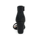De Blossom Collection - Women's Nicky 4 Velcro Strap Heel