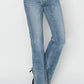 Risen - Full Size Mid Rise Bootcut Jeans