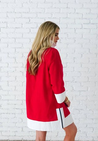 Caryn Lawn - Carrie Dress