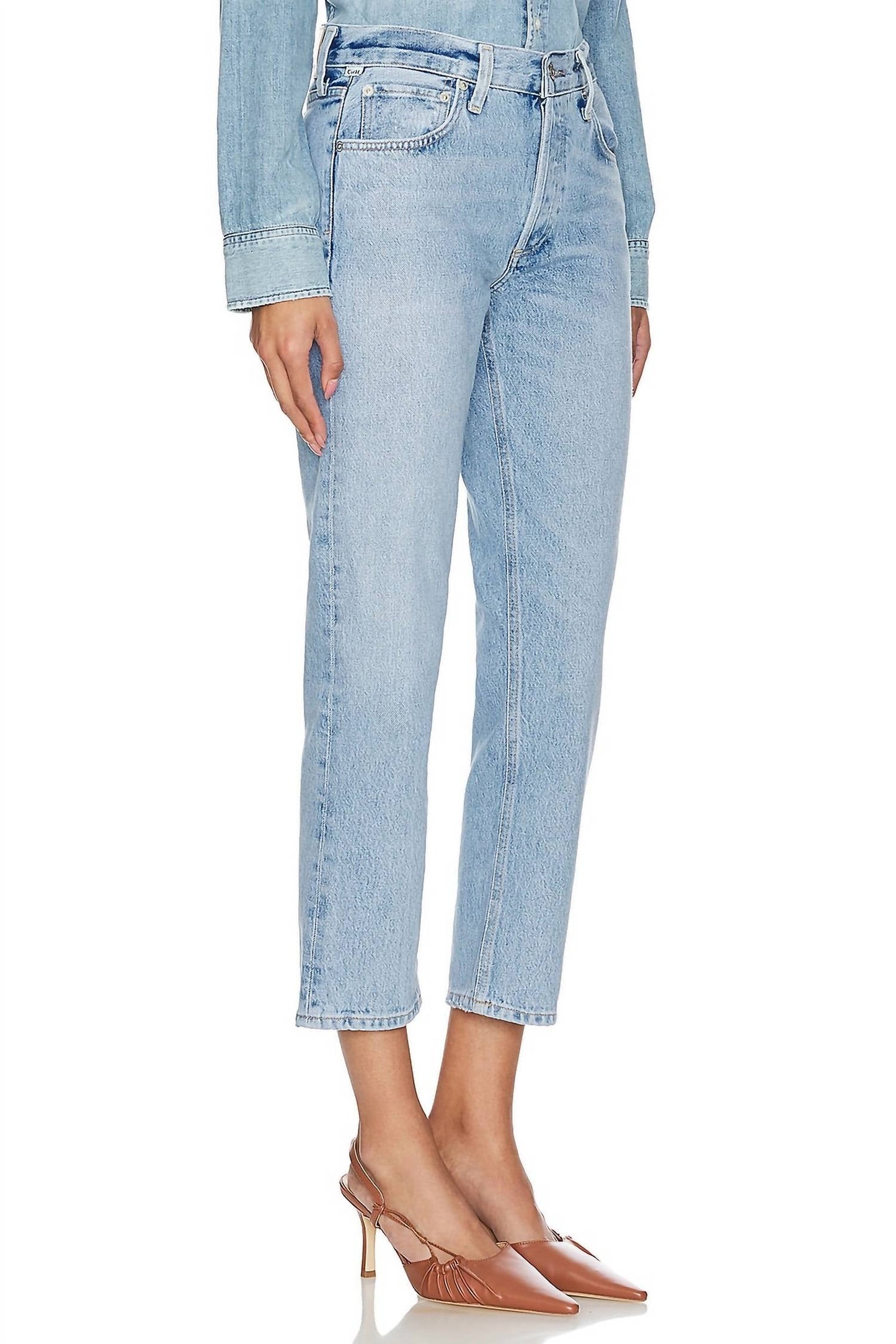 Citizens Of Humanity - Isla Low Rise Jeans