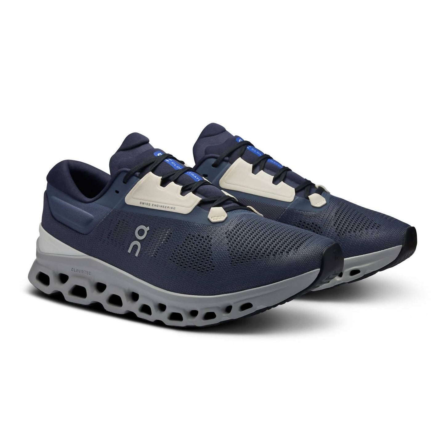 On Running - Men's Cloudstratus 3 Sneaker